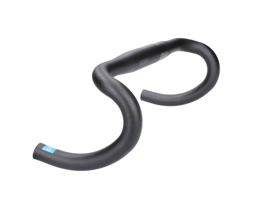 PRO PLT racerstyr 38 cm bred 31.8mm sort