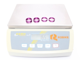 AERTIME Spacer Set Dekade | Ultraviolet