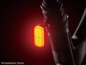 LITEMOVE E-Bike Rear Light TSV-SP for 30,9 & 31,6 mm Seatpost | StVZO