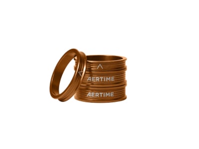 AERTIME Spacer Set Dekade | Bronze