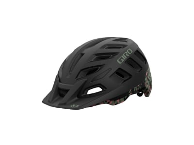 GIRO Fahrradhelm Radix MIPS | matt schwarz / static