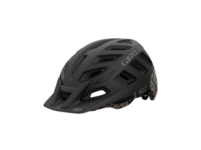 GIRO Bicycle Helmet Radix MIPS | matte black / static L (59-63 cm)