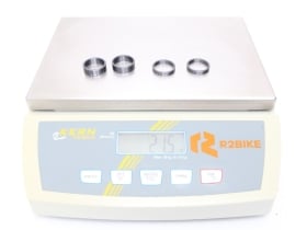 AERTIME Spacer Set Jarvis | Smoke