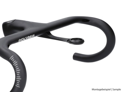 POLYMER WORKSHOP Stem-Handlebar-Unit Sculpture | 380 mm