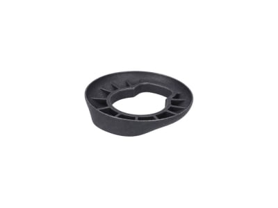 POLYMER WORKSHOP Adapter | Dust Cover für Vorbau-Lenker-Einheit Sculpture | Rover Universal | 56 mm