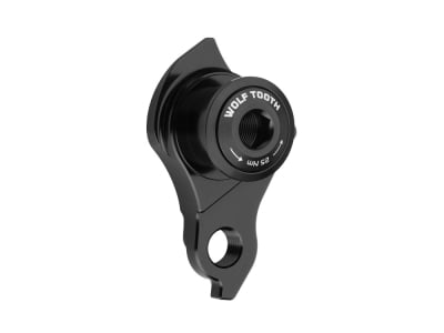 WOLF TOOTH derailleur hanger UDH | Universal Derailleur Hanger | black