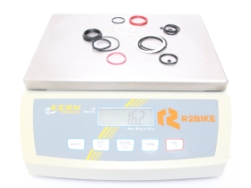 RACINGBROS Service Kit for Fox Float X2 (2022)