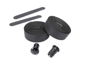 POLYMER WORKSHOP Lenkerband | schwarz