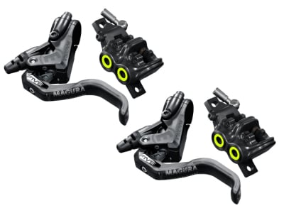 MAGURA MT5 Pro disc brake | set | black