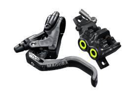 MAGURA Scheibenbremse MT5 Pro | Set | schwarz