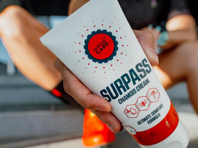 SURPASS Sitzcreme Chamois Cream | 170 ml
