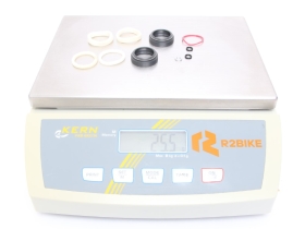 RACINGBROS Dust Wiper Kit Modi Low Friction for RockShox...