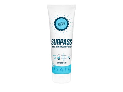 SURPASS Shower Gel Mens Hair & Body Wash | 250 ml