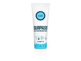 SURPASS Shower Gel Mens Hair & Body Wash | 250 ml