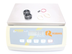 RACINGBROS Dust Wiper Kit Low Friction for RockShox...