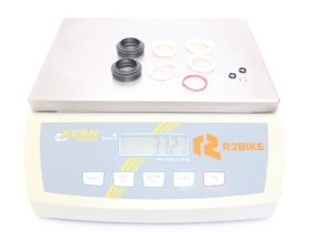 RACINGBROS Dust Wiper Kit Low Friction for FOX / X-Fusion...