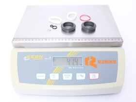 RACINGBROS Dust Wiper Kit Low Friction for FOX / X-Fusion...