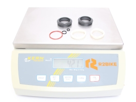 RACINGBROS Dust Wiper Kit Low Friction for FOX 40 | 40 mm