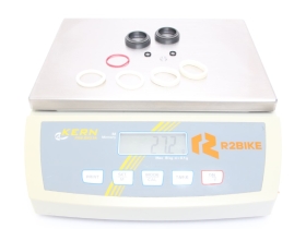 RACINGBROS Dust Wiper Kit Low Friction for FOX 32 without...