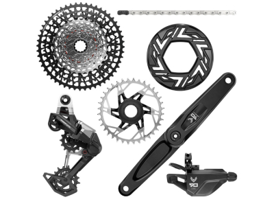 SRAM Eagle 90 Transmission E-Bike Groupset | Bosch  160 mm