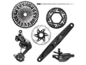 SRAM Eagle 90 Transmission E-Bike Groupset | Bosch  160 mm