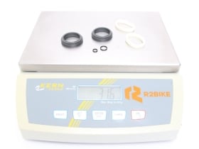 RACINGBROS Dust Wiper Kit Low Friction for FOX 40 without...