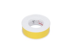 COROPLAST Isolierband Typ 301 | 10 m | gelb