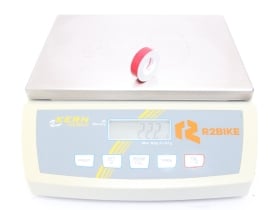 COROPLAST insulating tape type 301 | 10 m | red