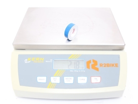 COROPLAST Isolierband Typ 301 | 10 m | blau