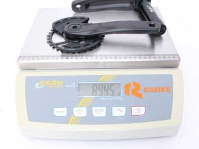 SRAM Eagle 70 Transmission DUB Crankset | 55 mm Chainline 174 mm Q-Fak
