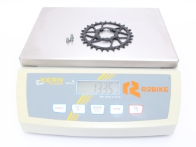 SRAM Eagle 70 Transmission Kettenblatt 3-Loch Direct...