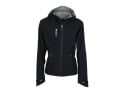 DIRTLEJ Regenjacke weathershield waterproof | black / gray M