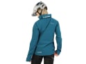 DIRTLEJ Rain jacket weathershield waterproof | sapphire blue S