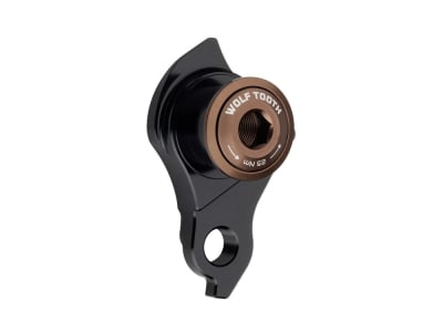WOLF TOOTH derailleur hanger UDH | Universal Derailleur Hanger | espresso