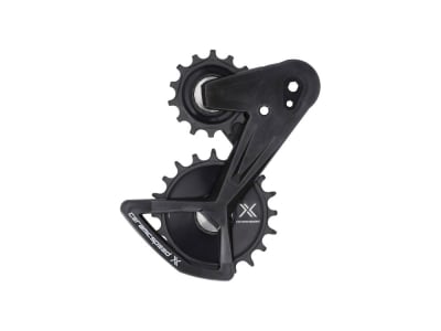CERAMICSPEED OSPW X Alpha System | SRAM RED XPLR 13-speed | black
