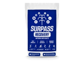 SURPASS Recovery Natural Bath Salt | 1000g