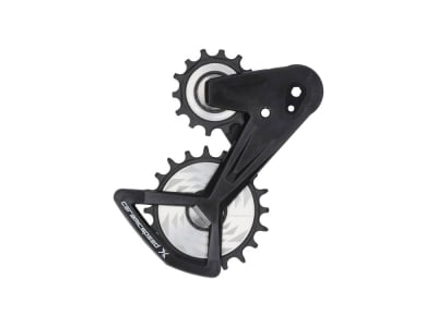 CERAMICSPEED OSPW X Alpha System | SRAM RED XPLR 13-speed | silver