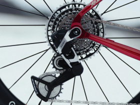 CERAMICSPEED OSPW X Alpha System | SRAM RED XPLR 13-speed...
