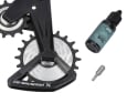 CERAMICSPEED OSPW X Alpha System | SRAM RED XPLR 13-speed | silver