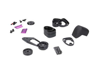 CANNONDALE Stem / Handlebar Unit SystemBar R-One | 400 mm | ICR | Forg