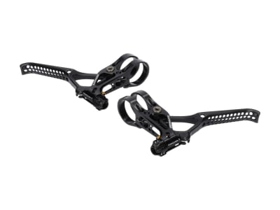 EXTRALITE Bremshebel V-Brake UltraLevers 3 | schwarz-schwarz