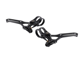 EXTRALITE Bremshebel V-Brake UltraLevers 3 | schwarz-schwarz