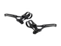 EXTRALITE Bremshebel V-Brake UltraLevers 3 | schwarz-schwarz