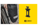 TOPEAK Packsack QR Fork DryBag Bolt-On | 5,8 Liter