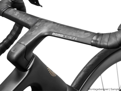 CANNONDALE Stem / Handlebar Unit SystemBar R-One | 380 mm | ICR | Forg