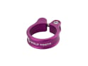 WOLF TOOTH Seatpost Clamp 39,7 mm | ultraviolet purple