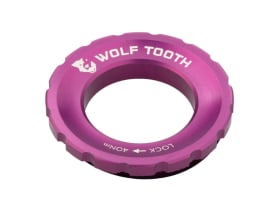 WOLF TOOTH Center Lock Ring für Schnellspanner und...