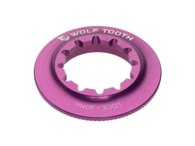 WOLF TOOTH Center Lock Ring Internal Spline | ultraviolet...