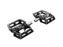 TATZE Pedals CONTACT Combi | black