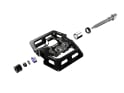 TATZE Pedals CONTACT Combi | black